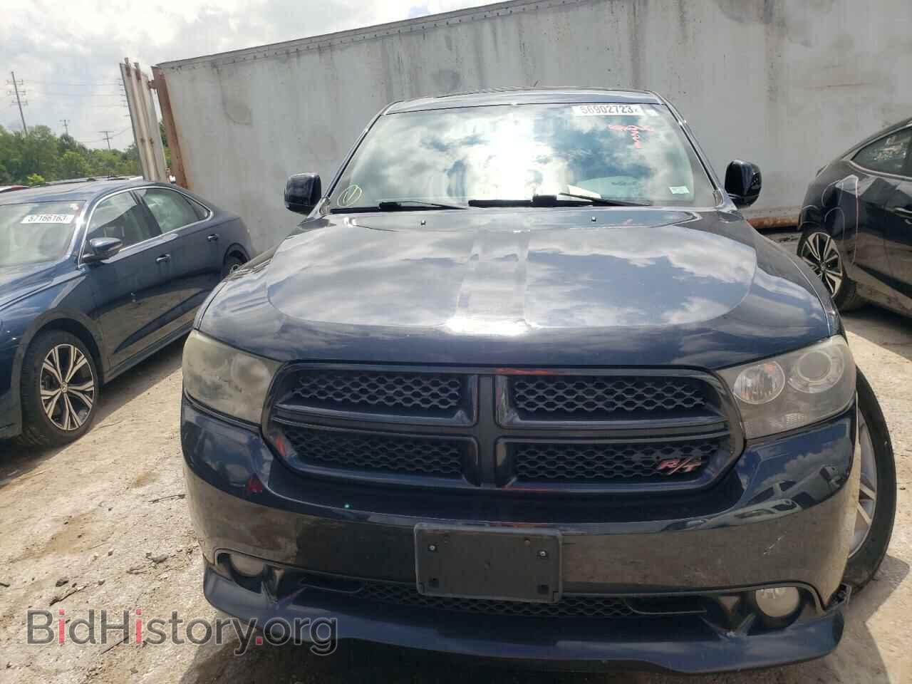 2013 DODGE DURANGO - VIN: 1C4SDJCT4DC701086 - Photo 5
