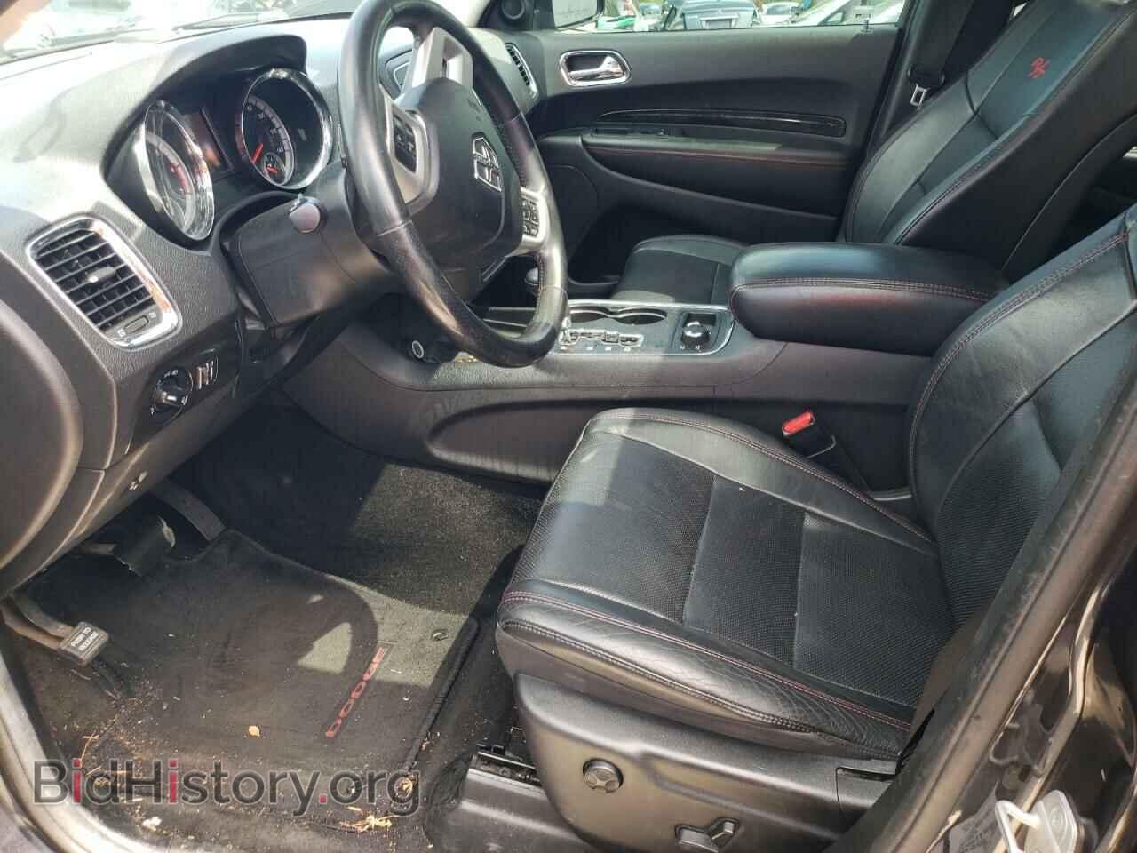2013 DODGE DURANGO - VIN: 1C4SDJCT4DC701086 - Photo 7