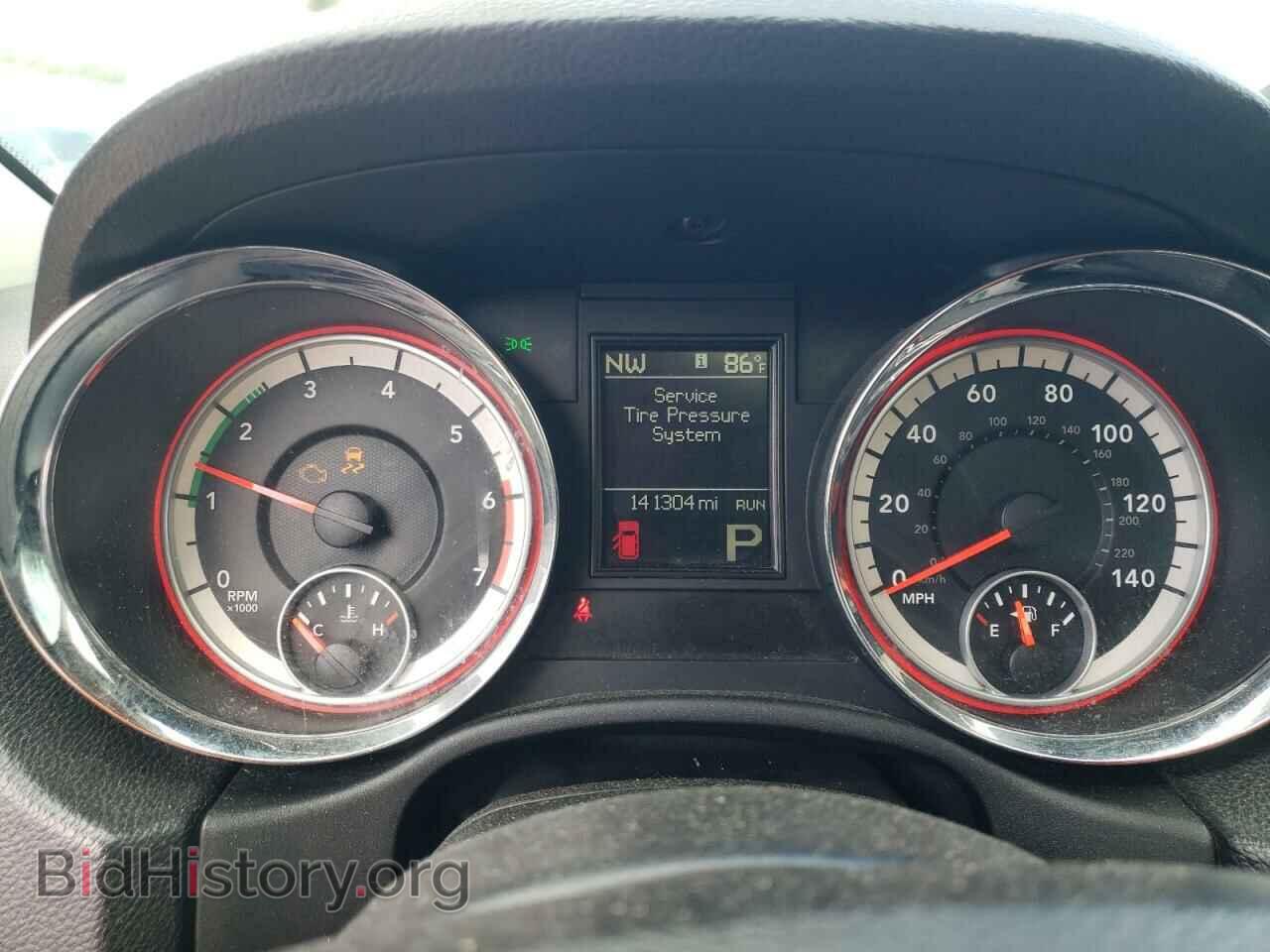 2013 DODGE DURANGO - VIN: 1C4SDJCT4DC701086 - Photo 9