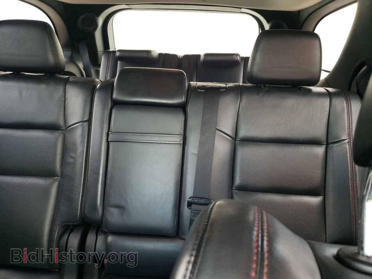 2013 DODGE DURANGO - VIN: 1C4SDJCT4DC701086 - Photo 10