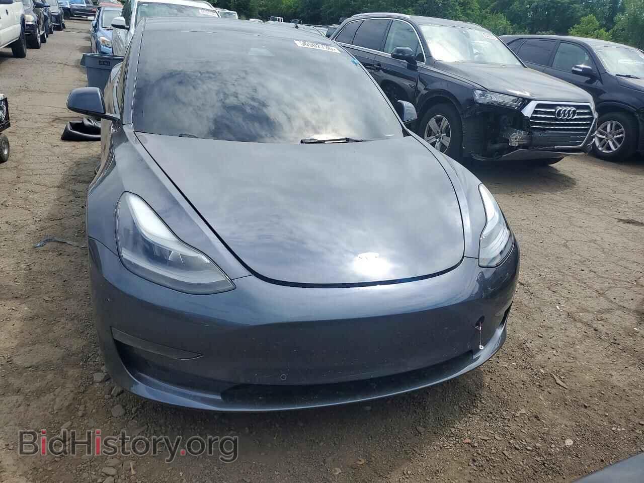 2021 TESLA MODEL 3 - VIN: 5YJ3E1EC0MF093116 - Photo 5