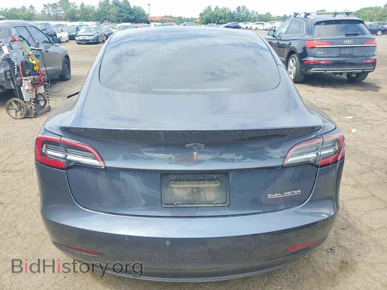 2021 TESLA MODEL 3 - VIN: 5YJ3E1EC0MF093116 - Photo 6