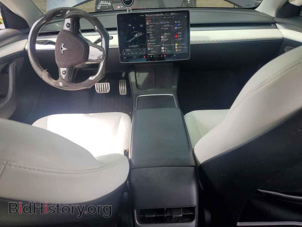 2021 TESLA MODEL 3 - VIN: 5YJ3E1EC0MF093116 - Photo 8