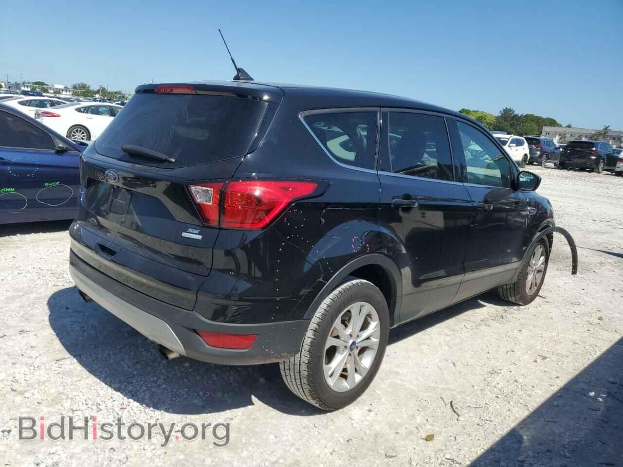 2019 FORD ESCAPE - VIN: 1FMCU0GD2KUB08749 - Фото 3