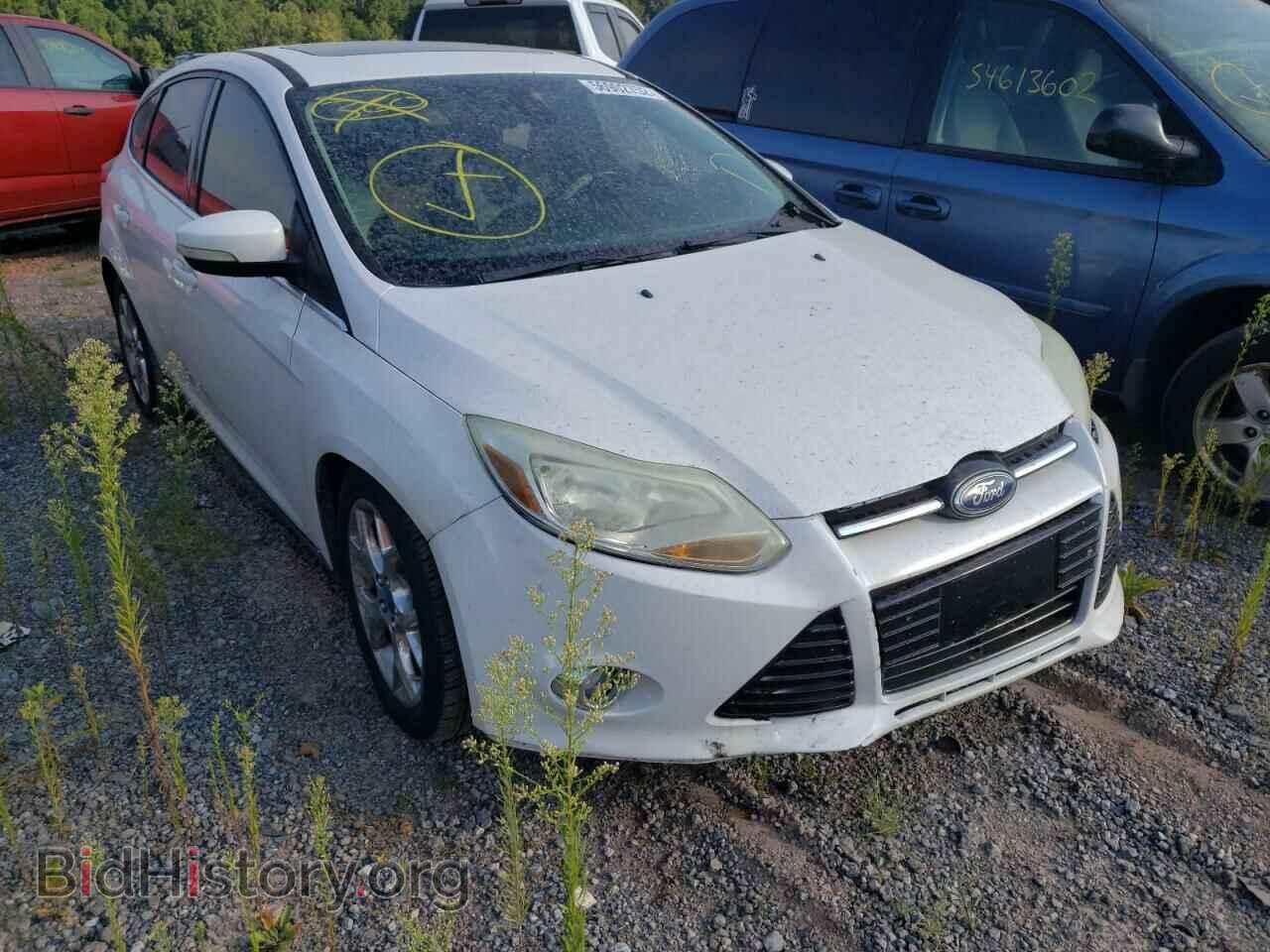 Photo 1FAHP3M27CL231823 - FORD FOCUS 2012
