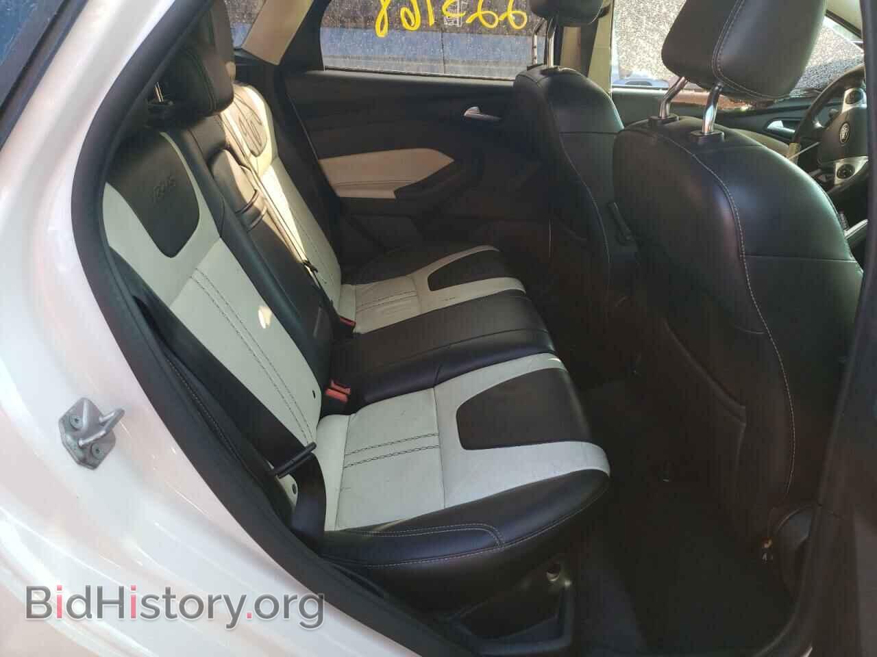 2012 FORD FOCUS - VIN: 1FAHP3M27CL231823 - Фото 6