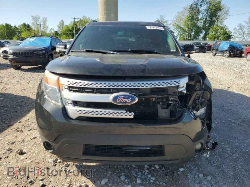 2015 Ford EXPLORER (VIN 1FM5K7D85FGB66292) — фото 5 из 13