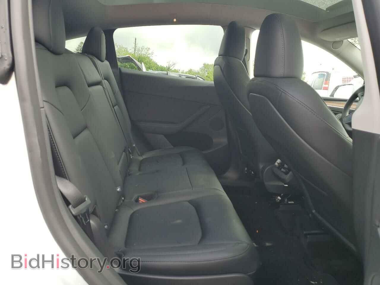 2024 TESLA MODEL Y - VIN: 7SAYGAEEXRF205030 - Photo 10