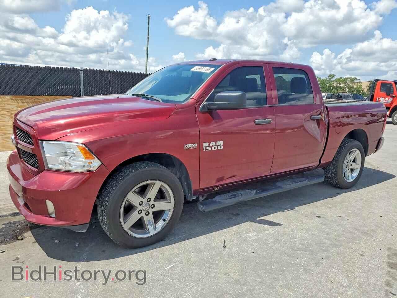 Photo 3C6RR6KT1HG559739 - RAM 1500 2017