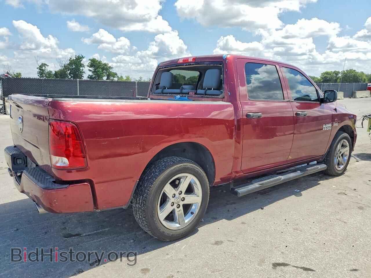 2017 RAM 1500 - VIN: 3C6RR6KT1HG559739 - Фото 3