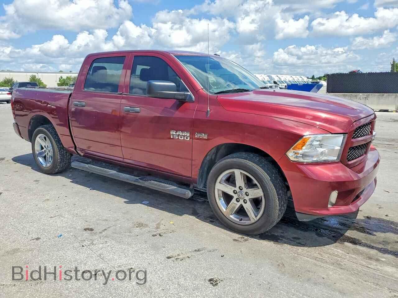 2017 RAM 1500 - VIN: 3C6RR6KT1HG559739 - Фото 4
