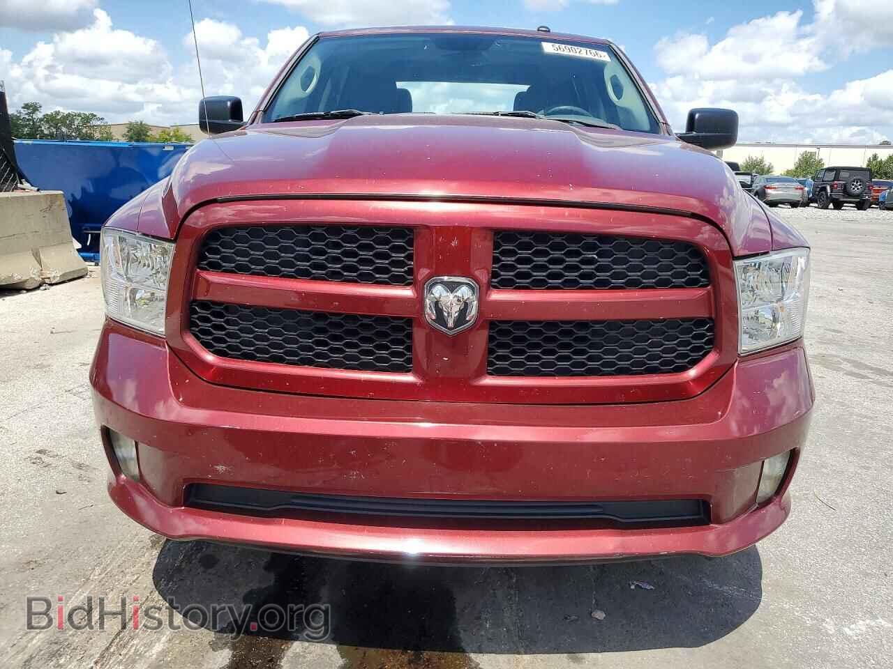 2017 RAM 1500 - VIN: 3C6RR6KT1HG559739 - Фото 5