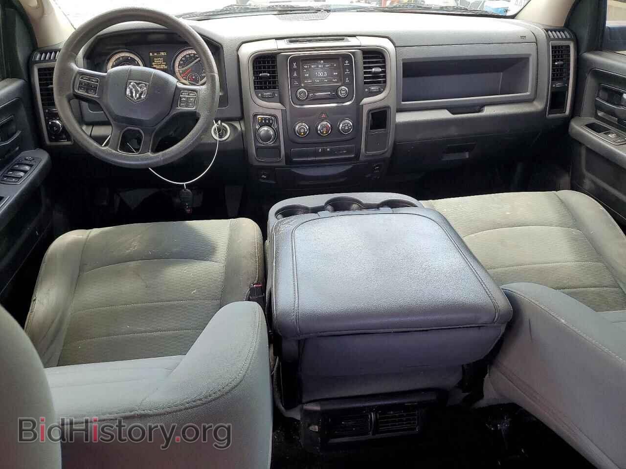 2017 RAM 1500 - VIN: 3C6RR6KT1HG559739 - Фото 8