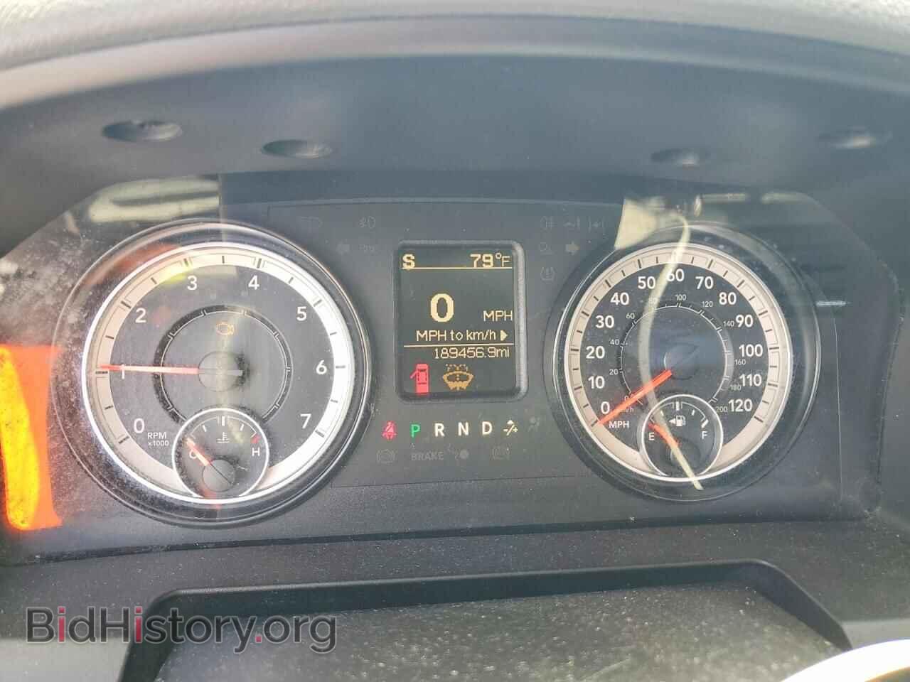 2017 RAM 1500 - VIN: 3C6RR6KT1HG559739 - Фото 9