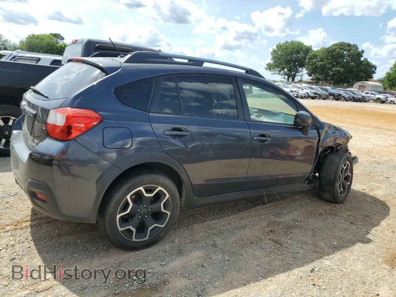 2013 SUBARU XV - VIN: JF2GPAGC4D2840326 - Фото 3