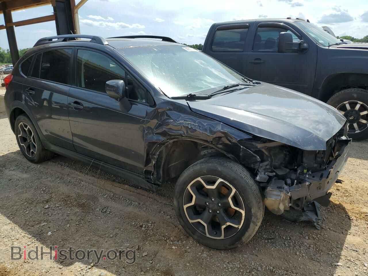 2013 SUBARU XV - VIN: JF2GPAGC4D2840326 - Фото 4