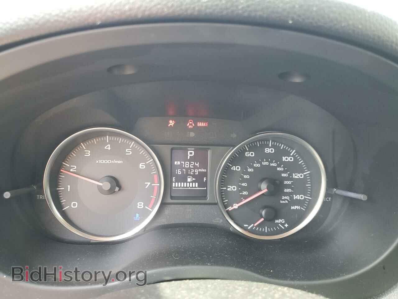 2013 SUBARU XV - VIN: JF2GPAGC4D2840326 - Фото 9