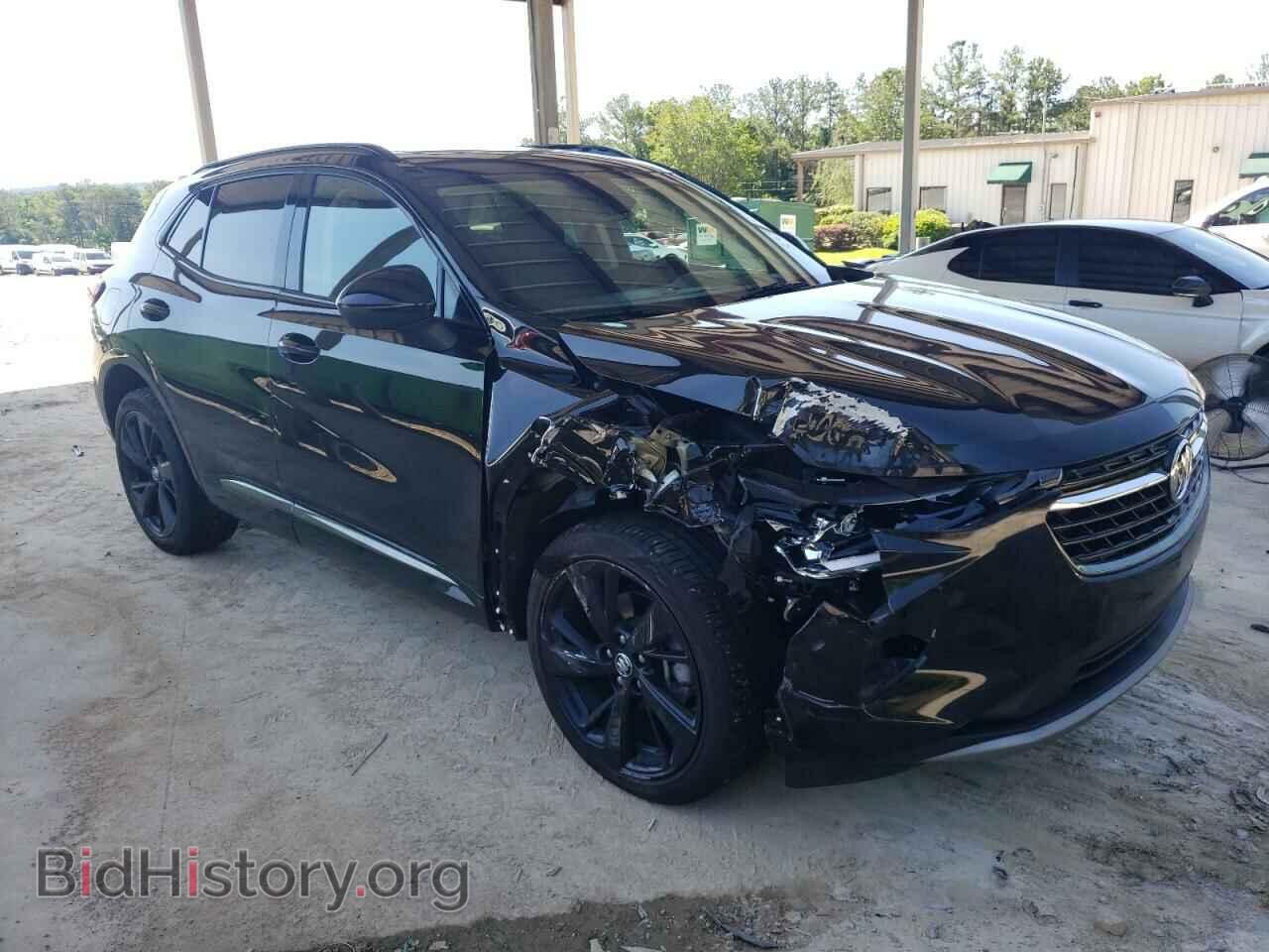 2023 BUICK ENVISION - VIN: LRBFZNR43PD054154 - Фото 4