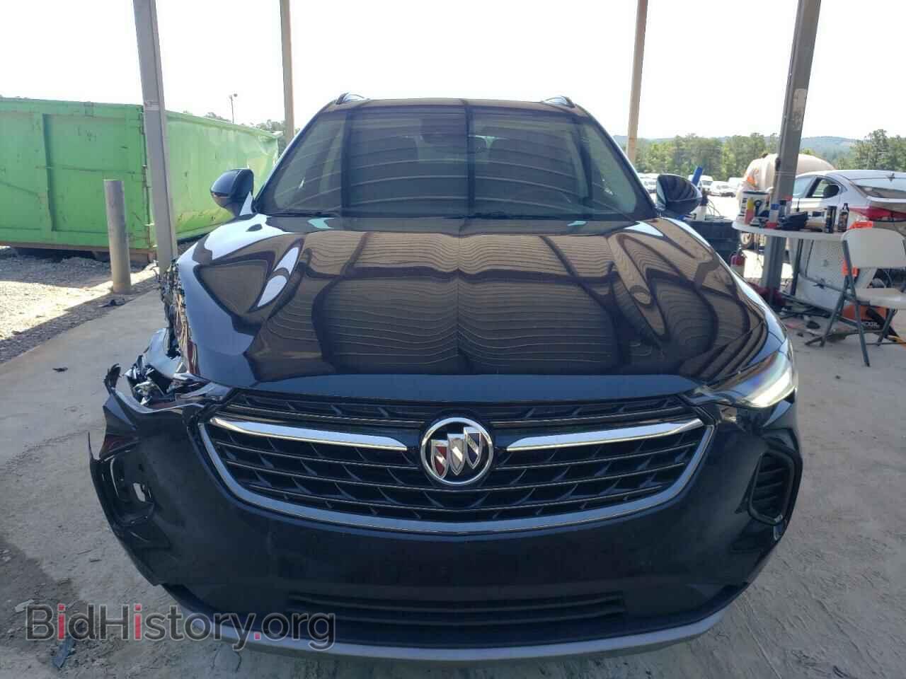 2023 BUICK ENVISION - VIN: LRBFZNR43PD054154 - Фото 5