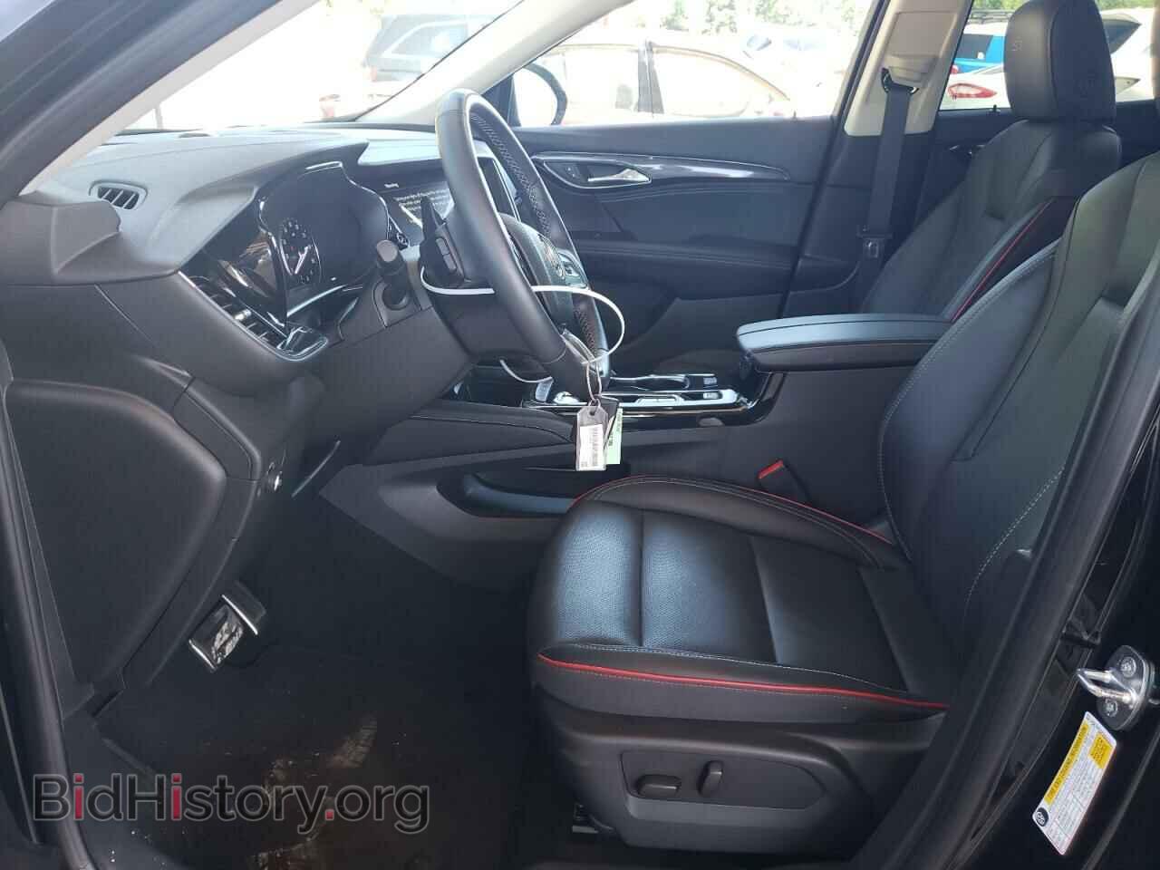 2023 BUICK ENVISION - VIN: LRBFZNR43PD054154 - Фото 7