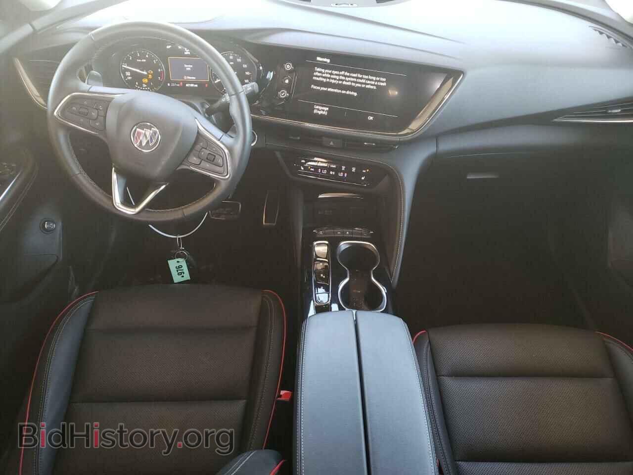 2023 BUICK ENVISION - VIN: LRBFZNR43PD054154 - Фото 8