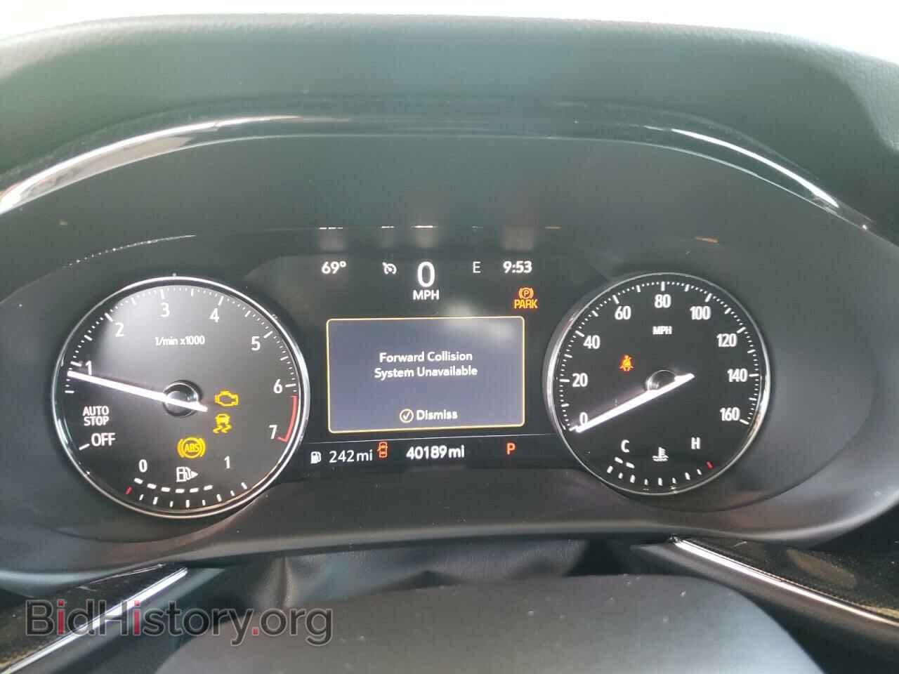 2023 BUICK ENVISION - VIN: LRBFZNR43PD054154 - Фото 9