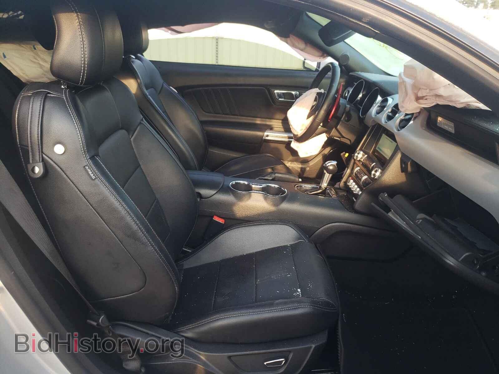 2017 FORD MUSTANG - VIN: 1FA6P8CF3H5227501 - Фото 5
