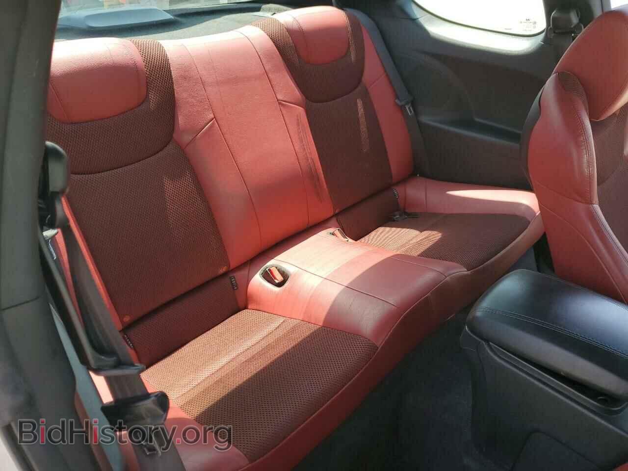 2013 HYUNDAI GENESIS - VIN: KMHHT6KD9DU091700 - Фото 10