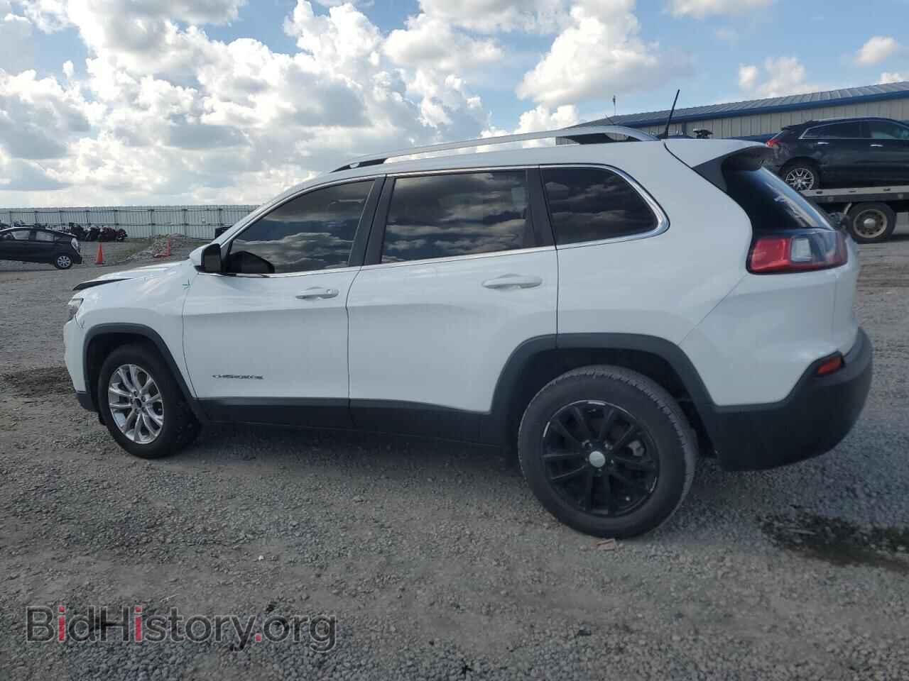 2019 JEEP GRAND CHER - VIN: 1C4PJLCB3KD333461 - Фото 2