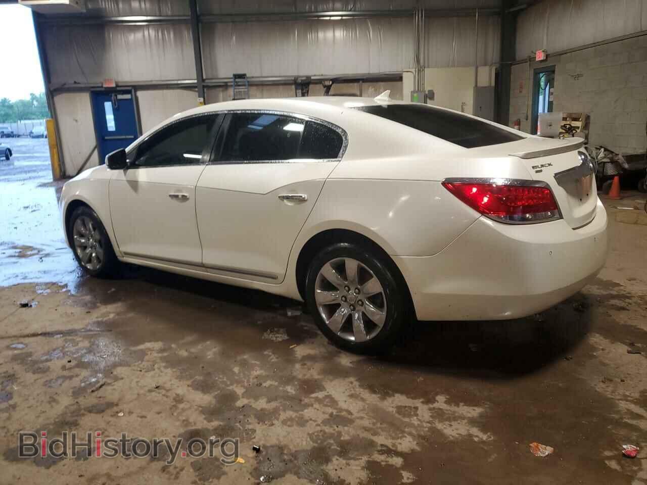 2011 BUICK LACROSSE - VIN: 1G4GD5EDXBF202397 - Фото 2