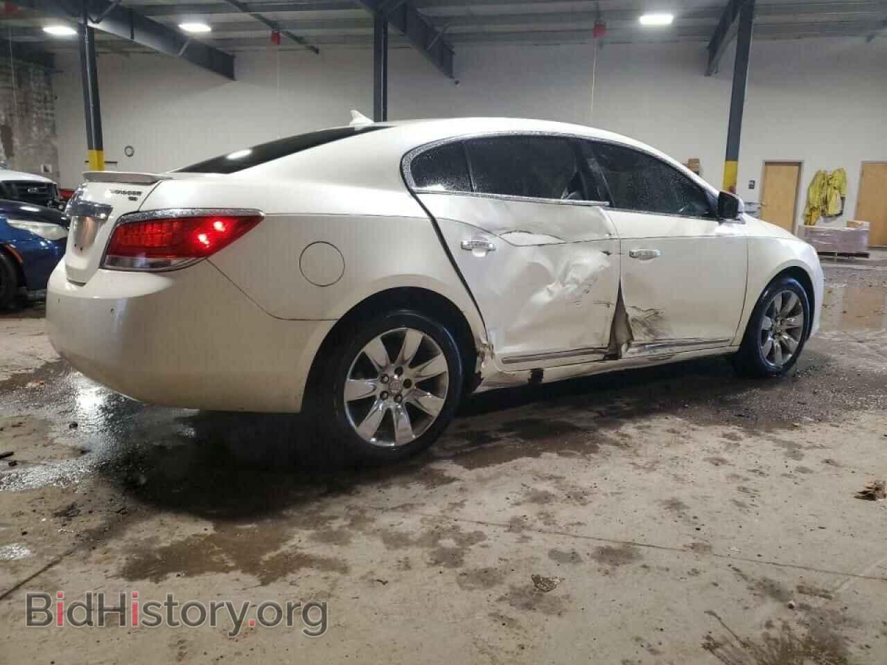 2011 BUICK LACROSSE - VIN: 1G4GD5EDXBF202397 - Фото 3