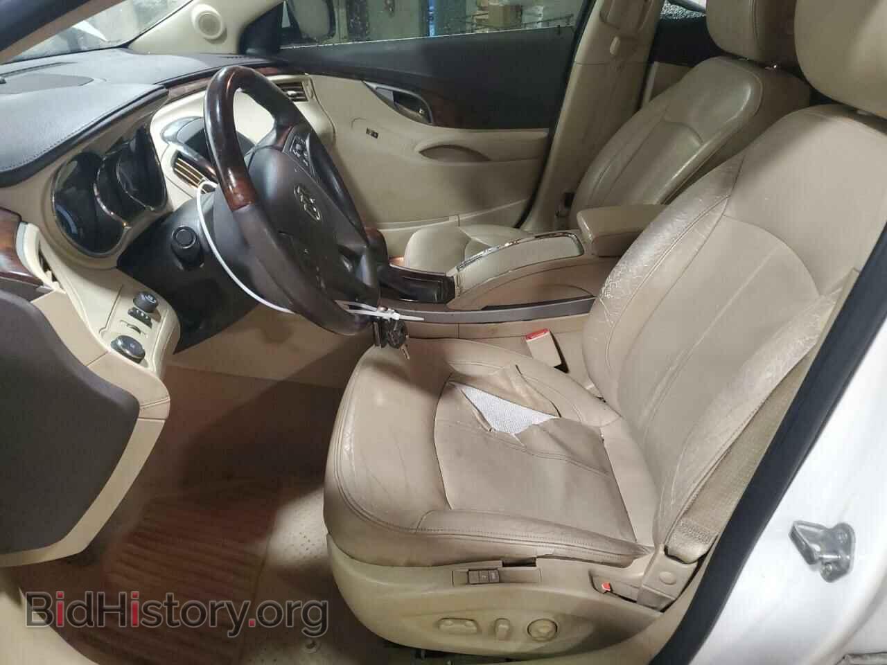 2011 BUICK LACROSSE - VIN: 1G4GD5EDXBF202397 - Фото 7