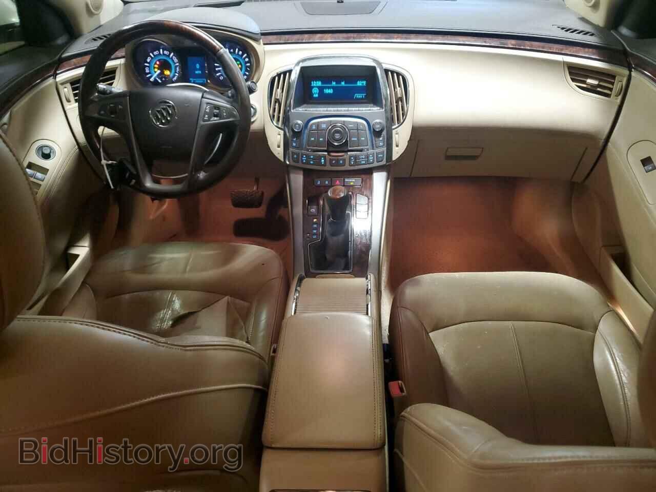 2011 BUICK LACROSSE - VIN: 1G4GD5EDXBF202397 - Фото 8
