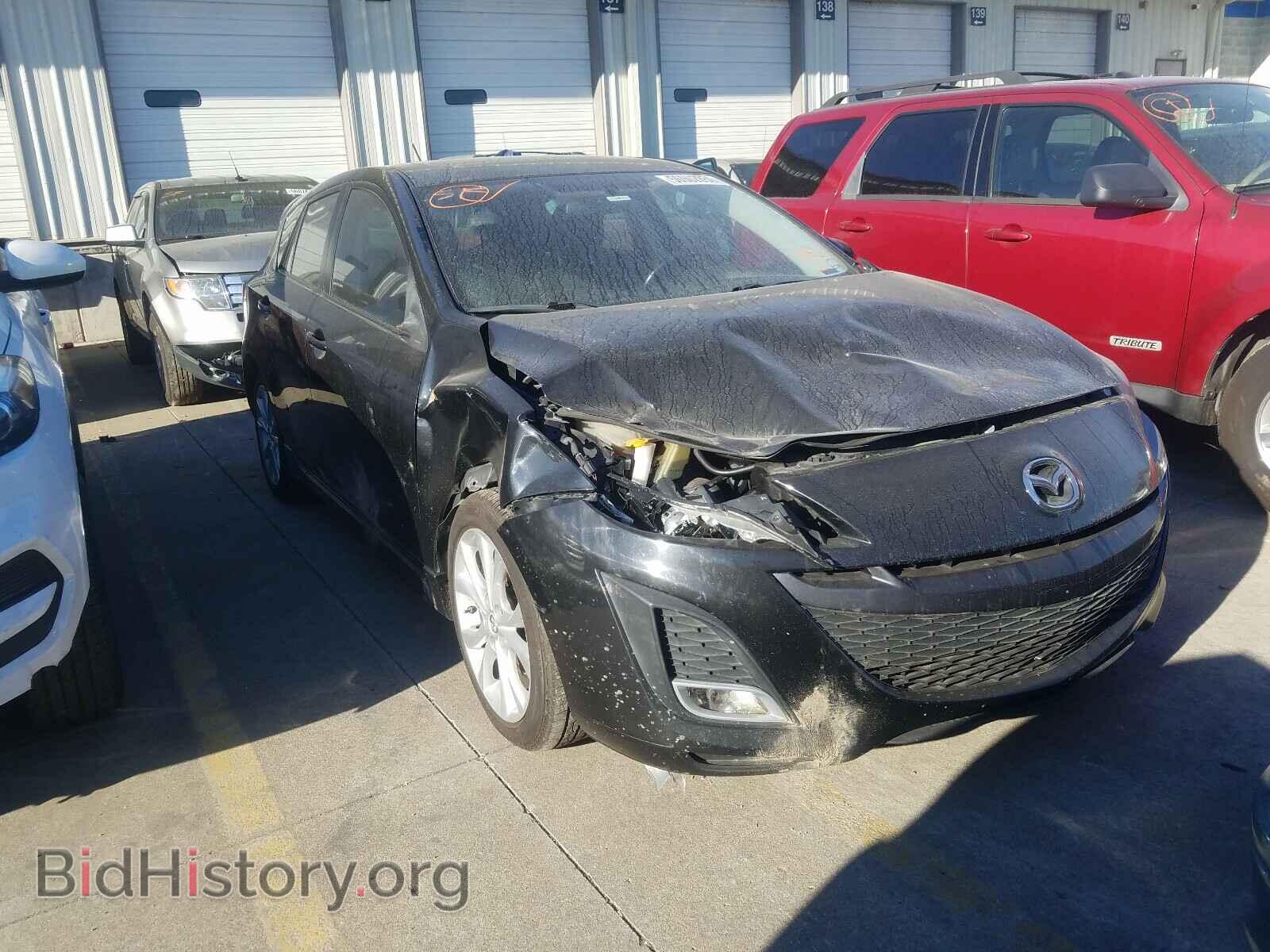 Фотография JM1BL1H50A1238691 - MAZDA 3 2010