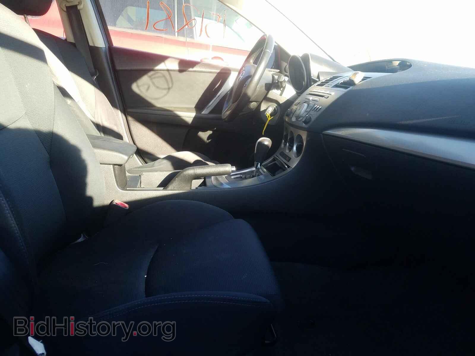 2010 MAZDA 3 - VIN: JM1BL1H50A1238691 - Фото 5