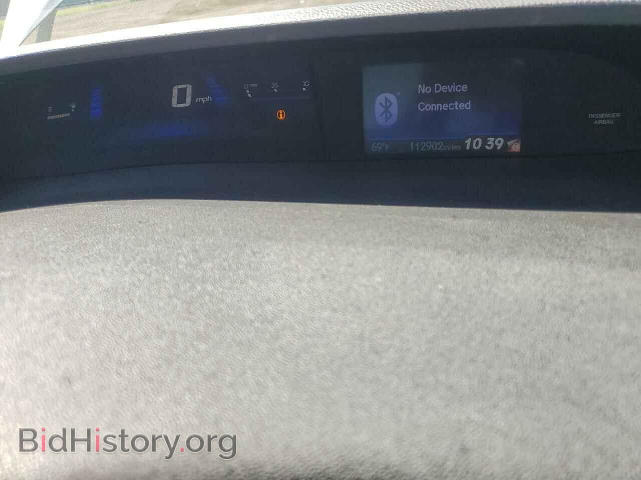 2015 HONDA CIVIC - VIN: 19XFB2F52FE104427 - Фото 9