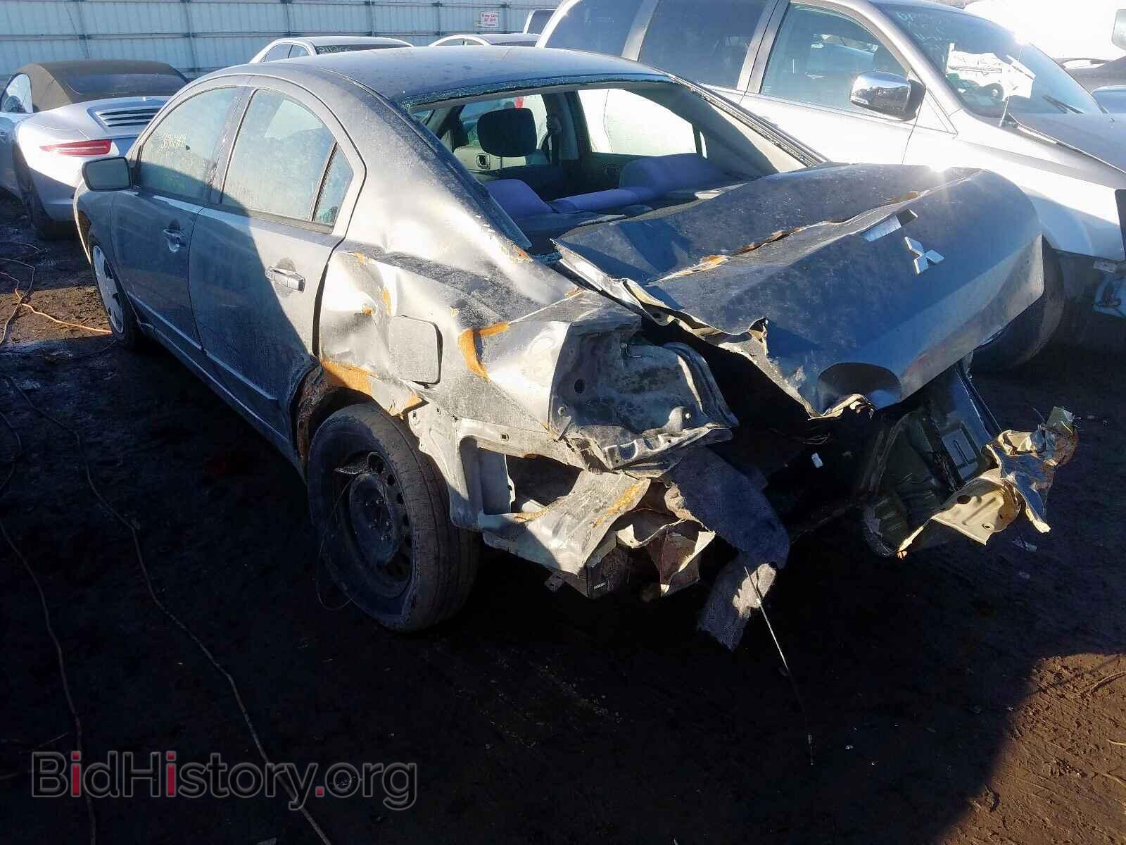 2005 MITSUBISHI GALANT - VIN: 4A3AB36F15E011057 - Фото 3