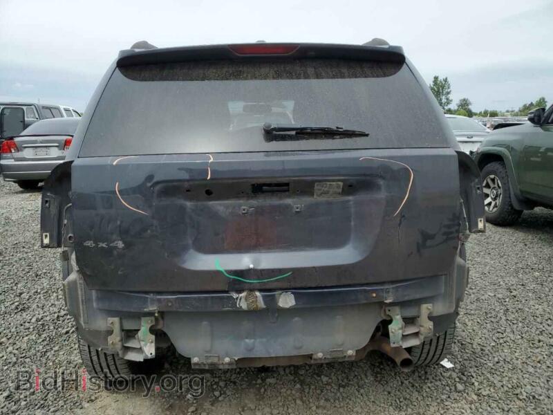 2016 Jeep COMPASS (VIN 1C4NJDBB3GD520141) — фото 6 из 13