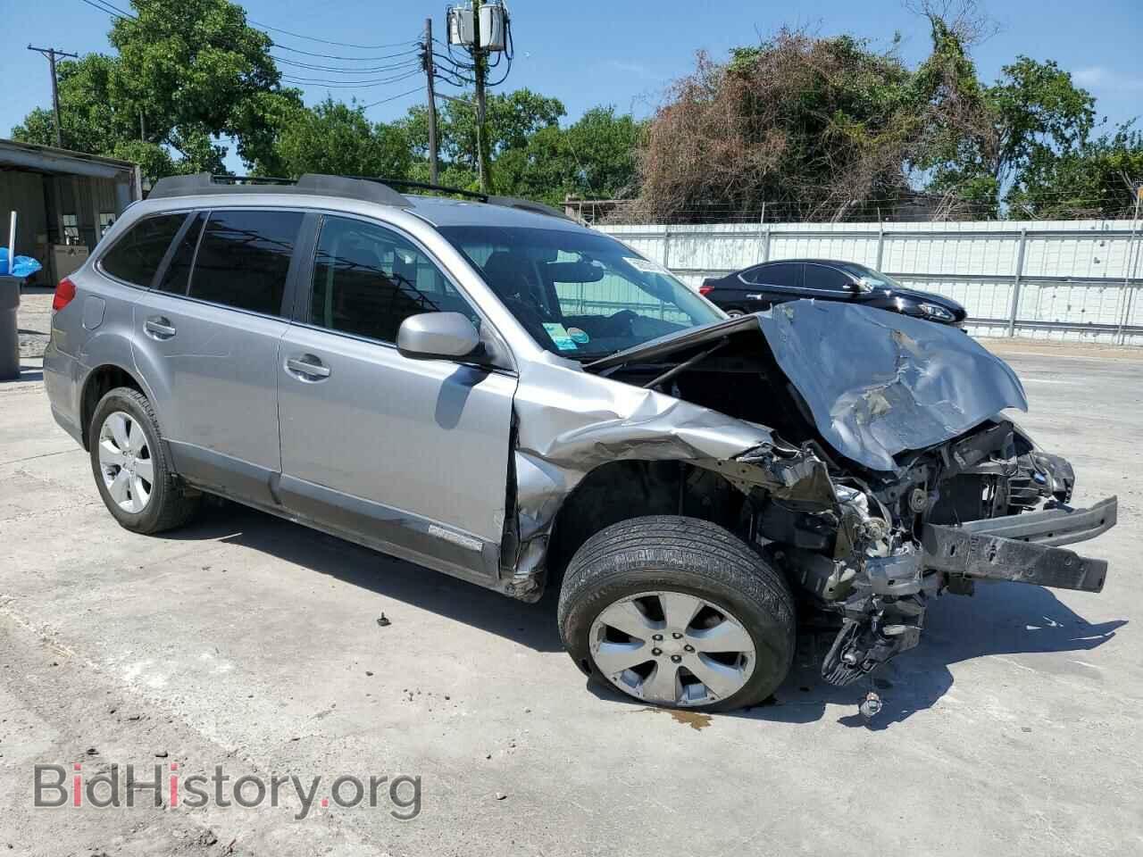 2011 SUBARU OUTBACK - VIN: 4S4BRBBC5B3348147 - Фото 4
