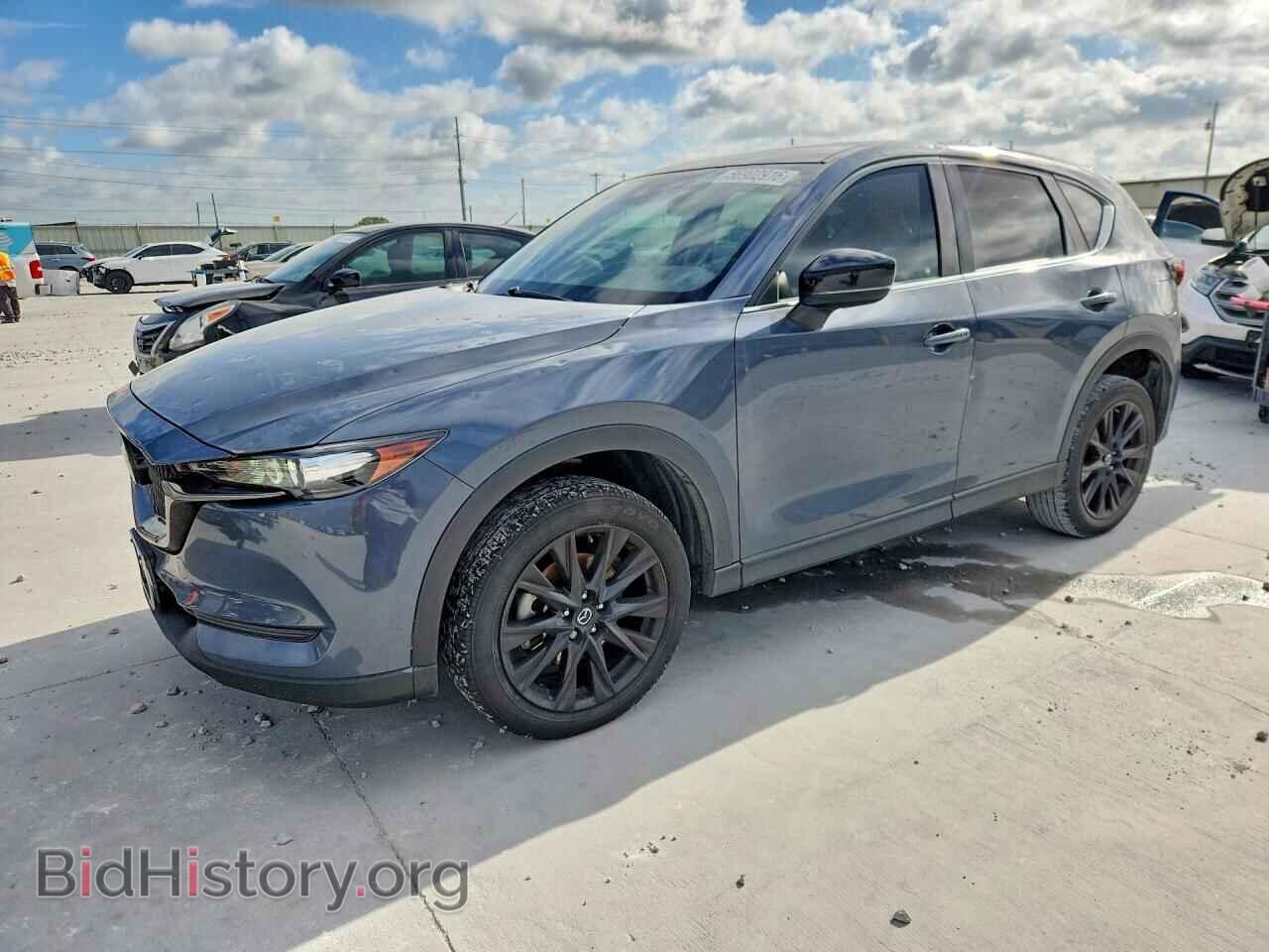 Фотография JM3KFACY2M0459851 - MAZDA CX-5 2021