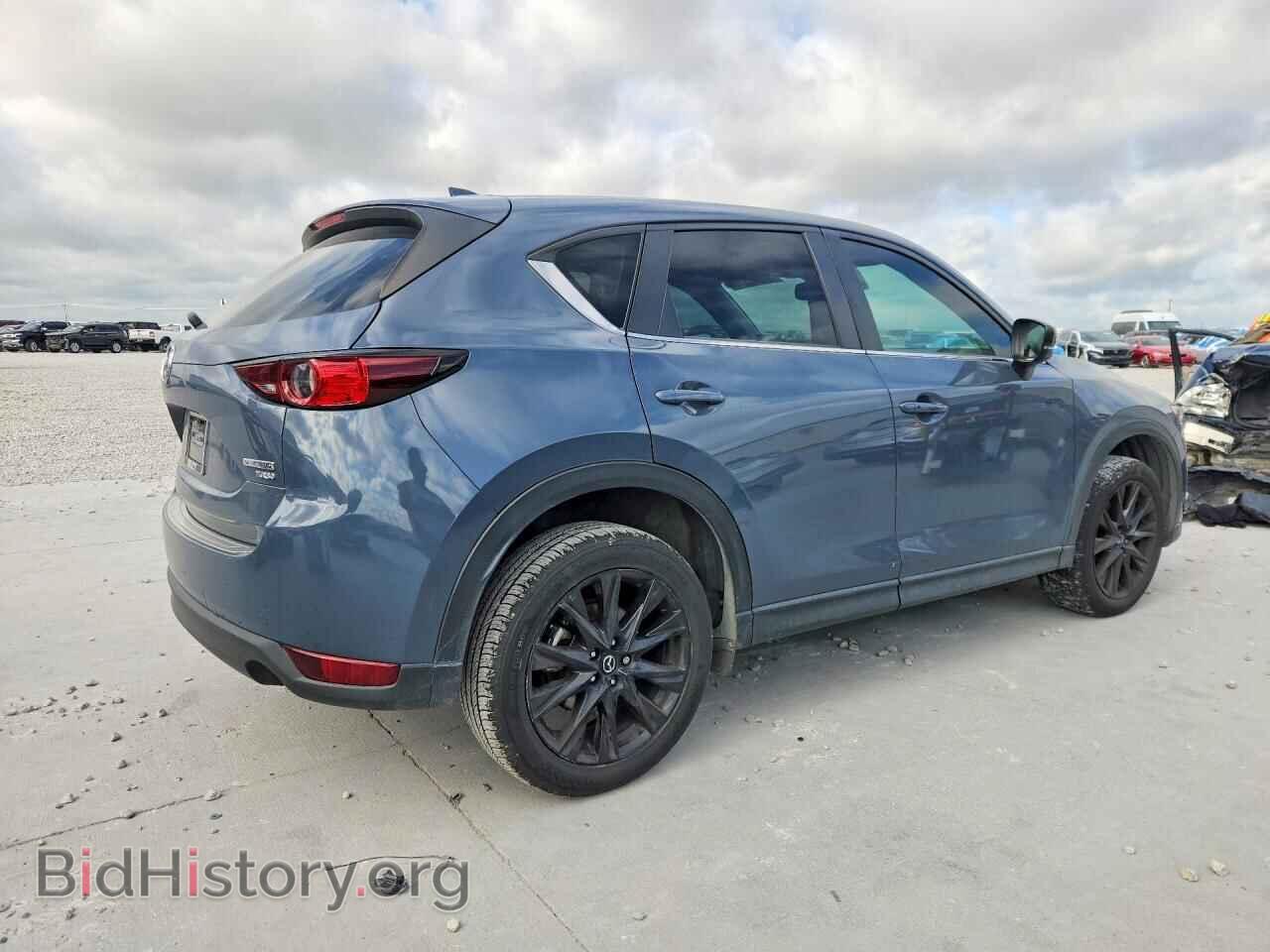 2021 MAZDA CX-5 - VIN: JM3KFACY2M0459851 - Photo 3