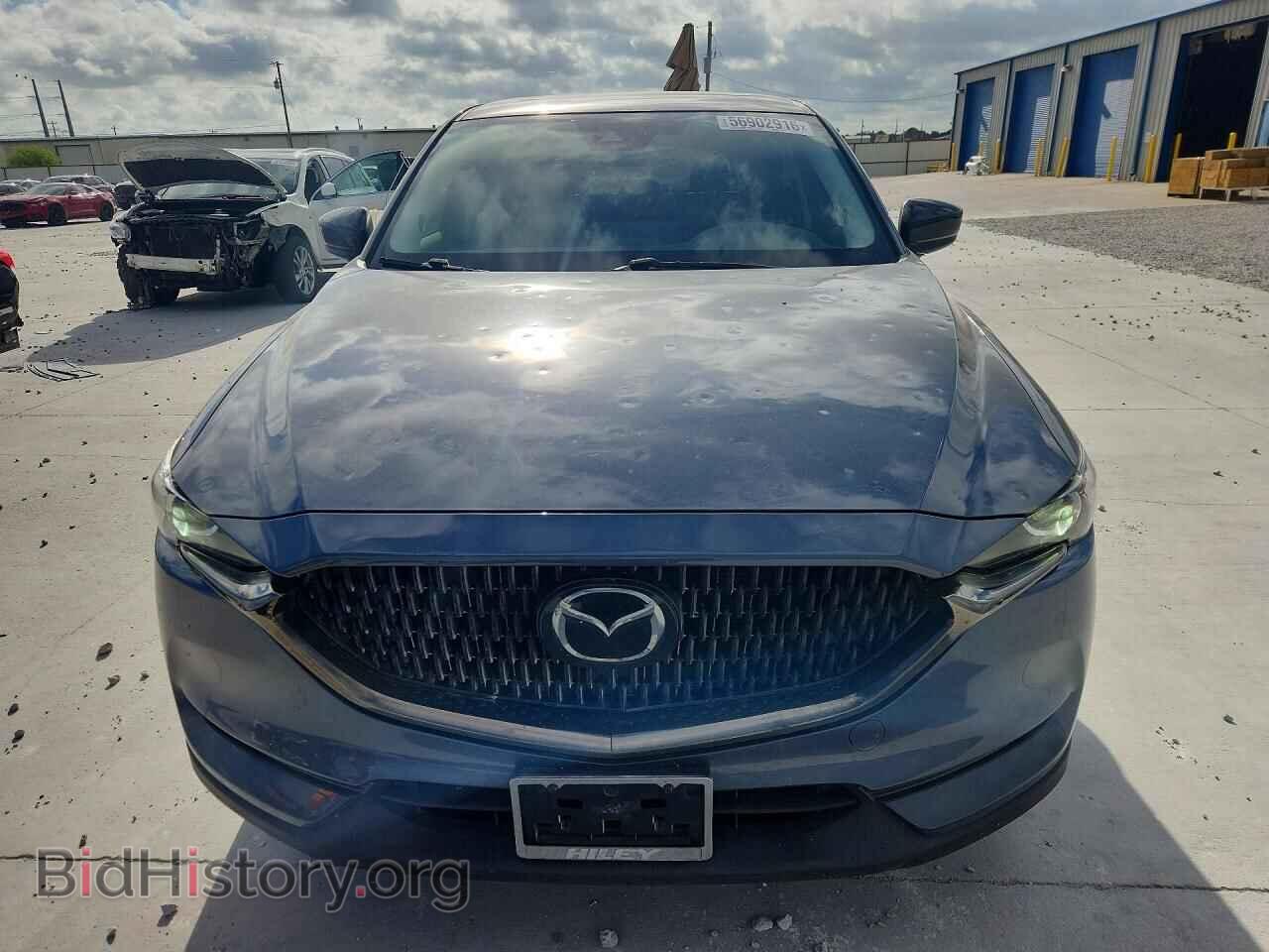 2021 MAZDA CX-5 - VIN: JM3KFACY2M0459851 - Photo 5