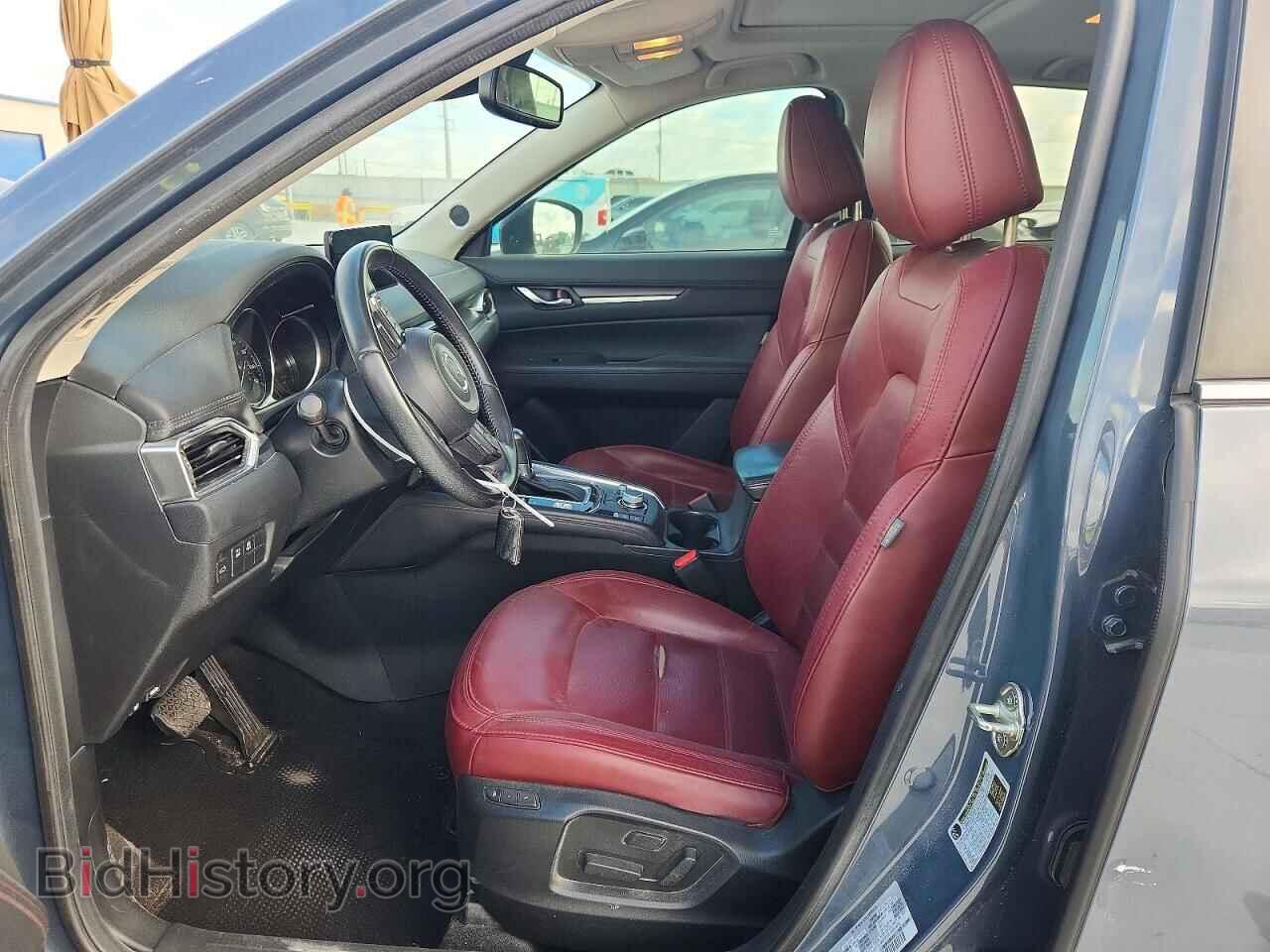 2021 MAZDA CX-5 - VIN: JM3KFACY2M0459851 - Photo 7