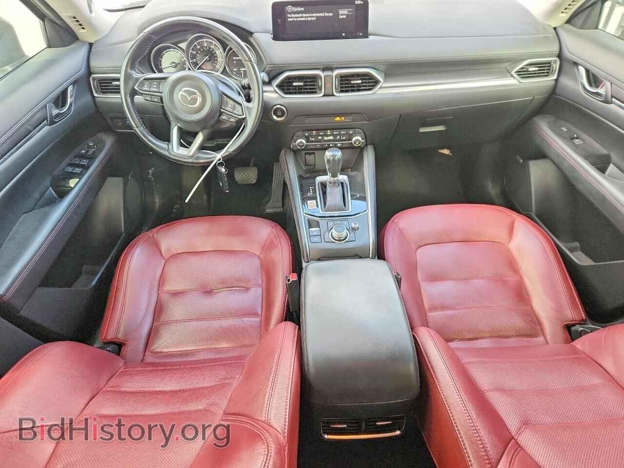 2021 MAZDA CX-5 - VIN: JM3KFACY2M0459851 - Photo 8