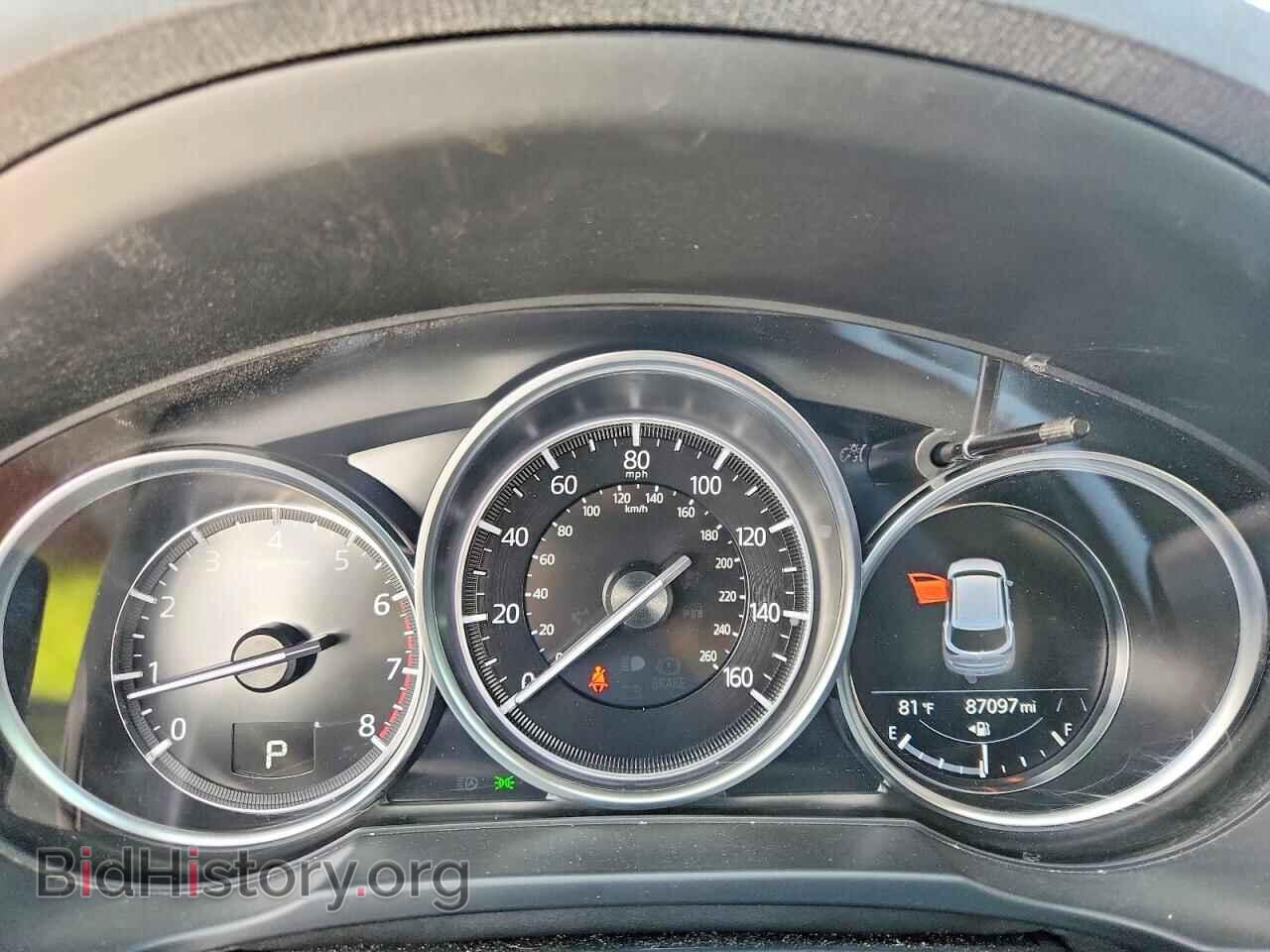2021 MAZDA CX-5 - VIN: JM3KFACY2M0459851 - Photo 9