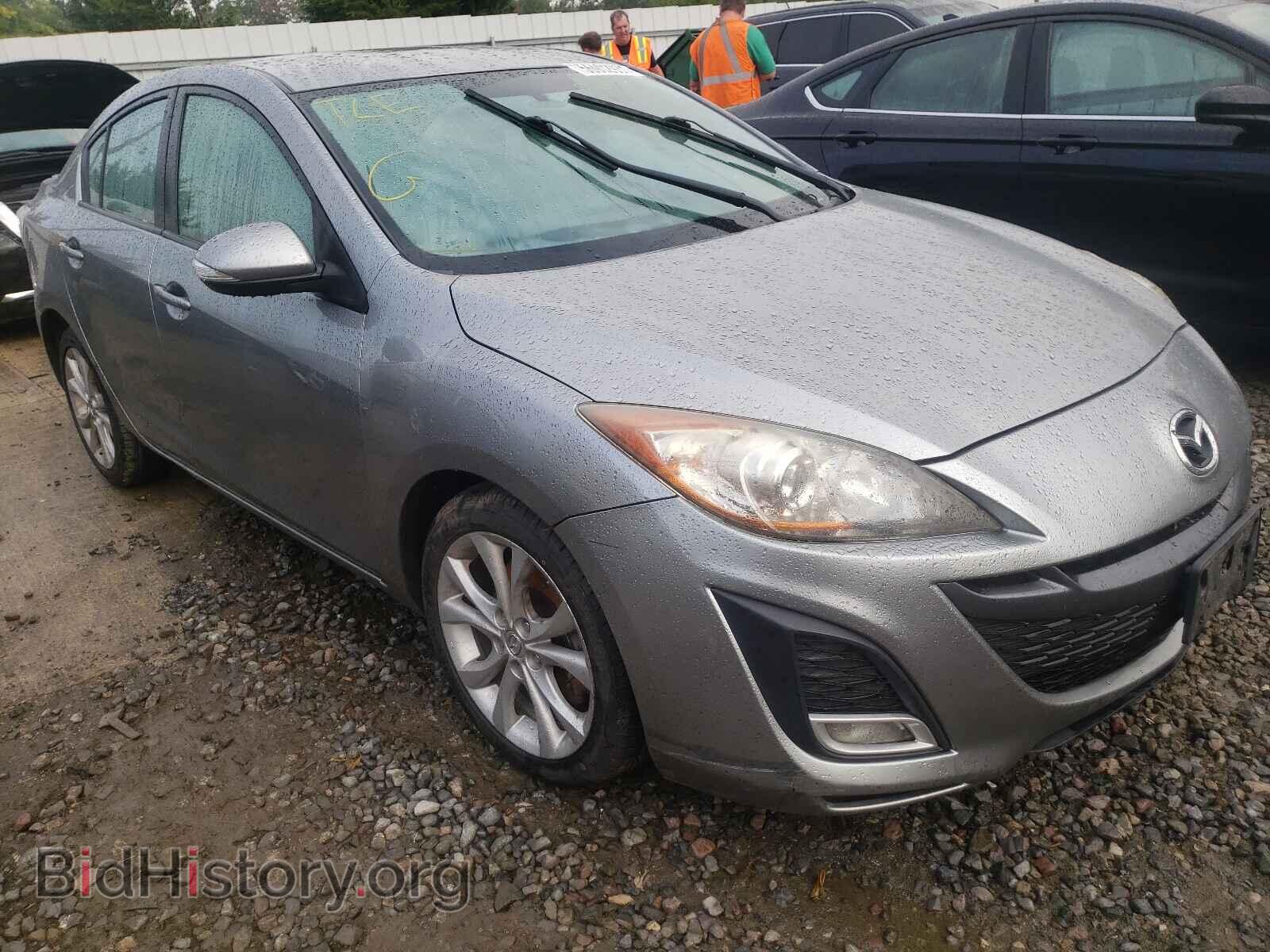 Фотография JM1BL1S61A1130131 - MAZDA MAZDA3 2010