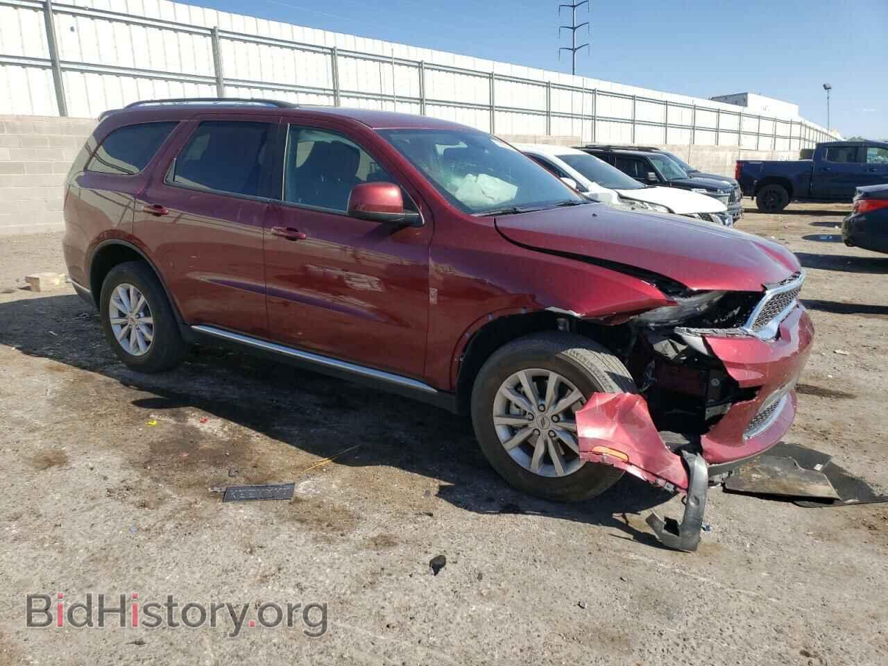 2021 DODGE DURANGO - VIN: 1C4RDJAG3MC578157 - Photo 4