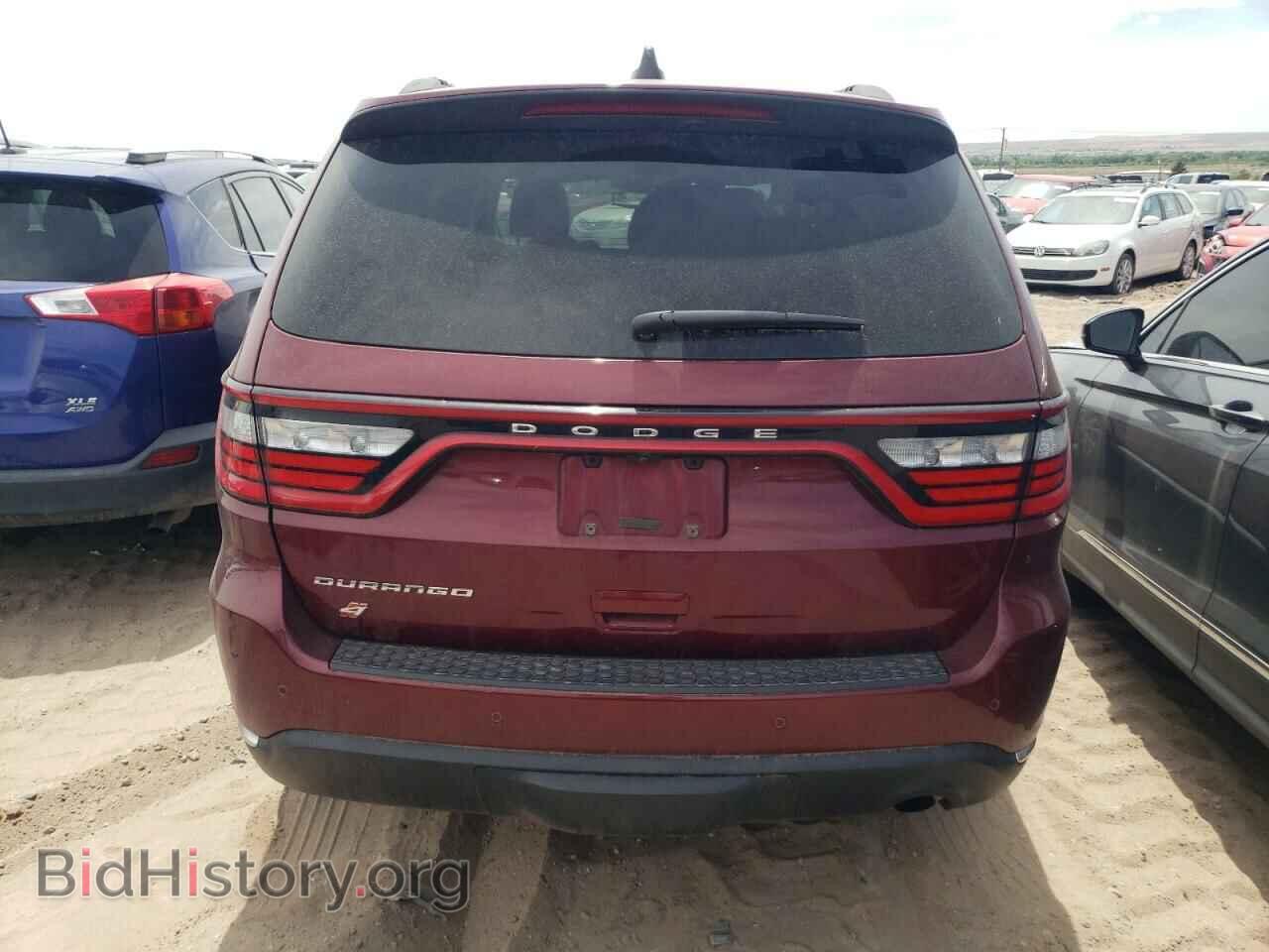 2021 DODGE DURANGO - VIN: 1C4RDJAG3MC578157 - Photo 6