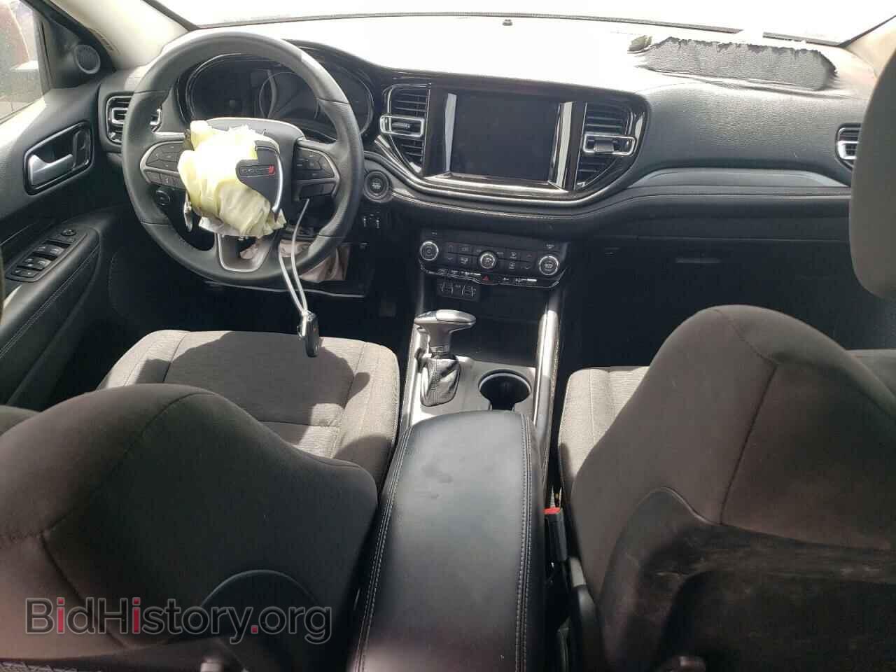 2021 DODGE DURANGO - VIN: 1C4RDJAG3MC578157 - Photo 8