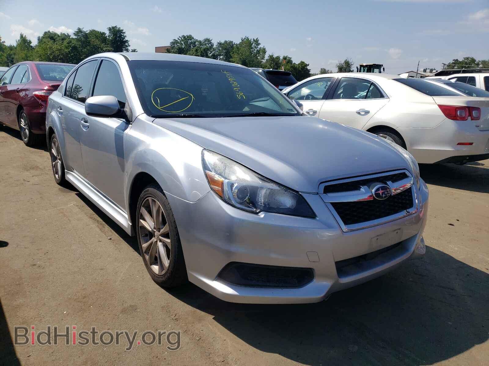 Photo 4S3BMBC62E3035640 - SUBARU LEGACY 2014